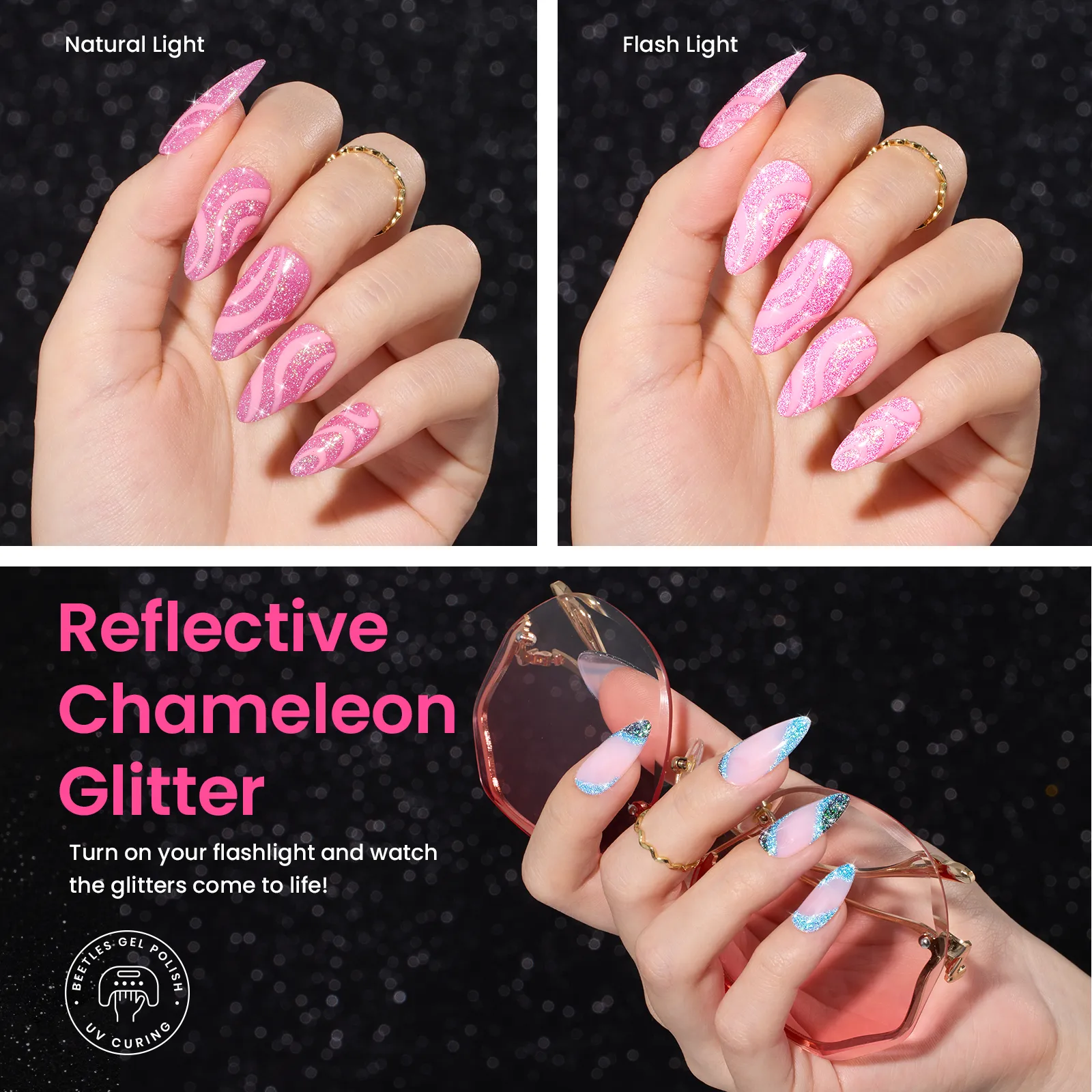 Whimsical Wonders | 6 Colors Gel Polish Set