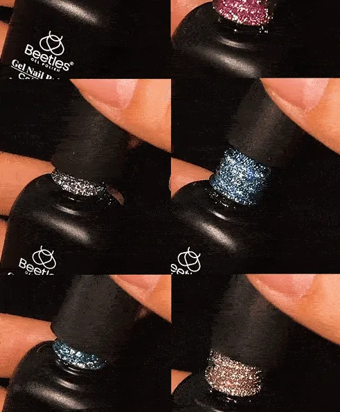 Whimsical Wonders | 6 Colors Gel Polish Set