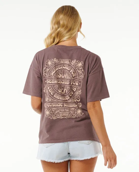 Women's Cosmic Summer Heritage T-Shirt
