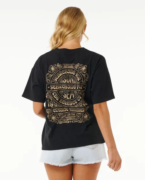 Women's Cosmic Summer Heritage T-Shirt