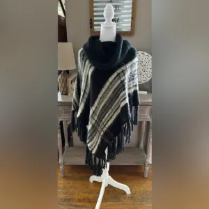 Wooden Ships Poncho