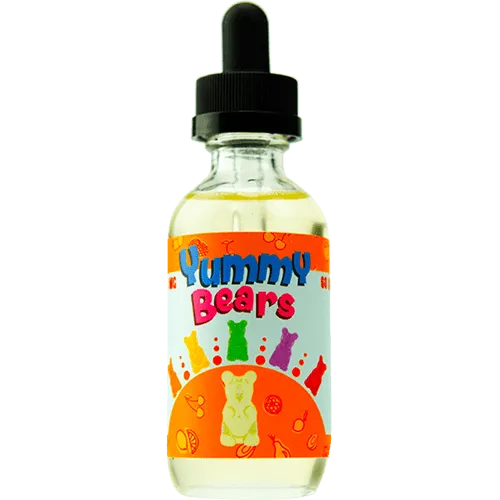 World Star Vape - Yummy Bears