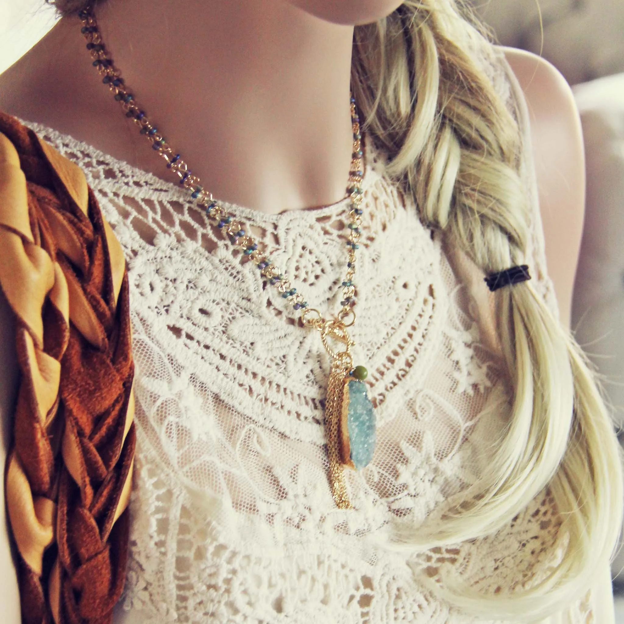 Wren & Stone Necklace