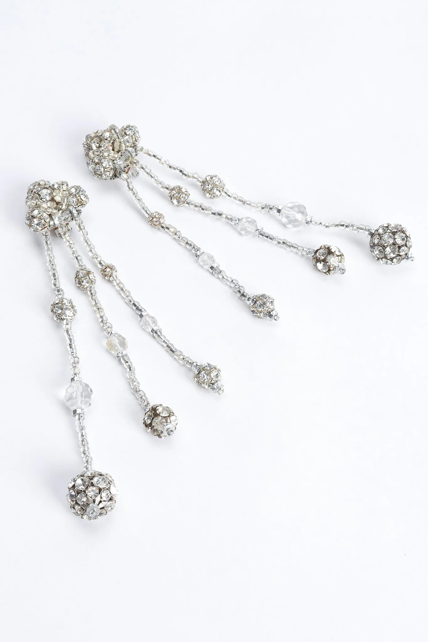 XL Ball Drop Earrings