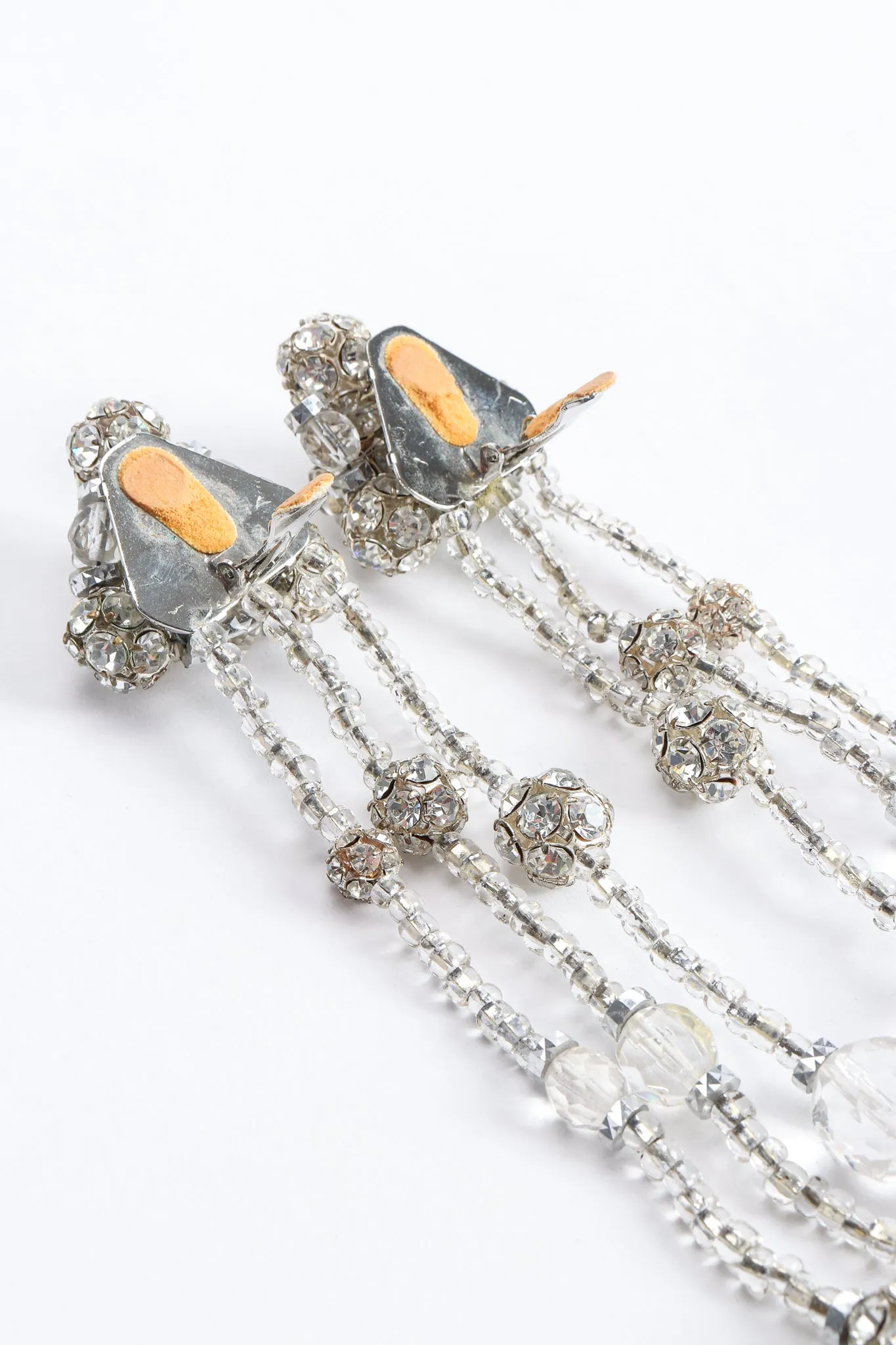 XL Ball Drop Earrings