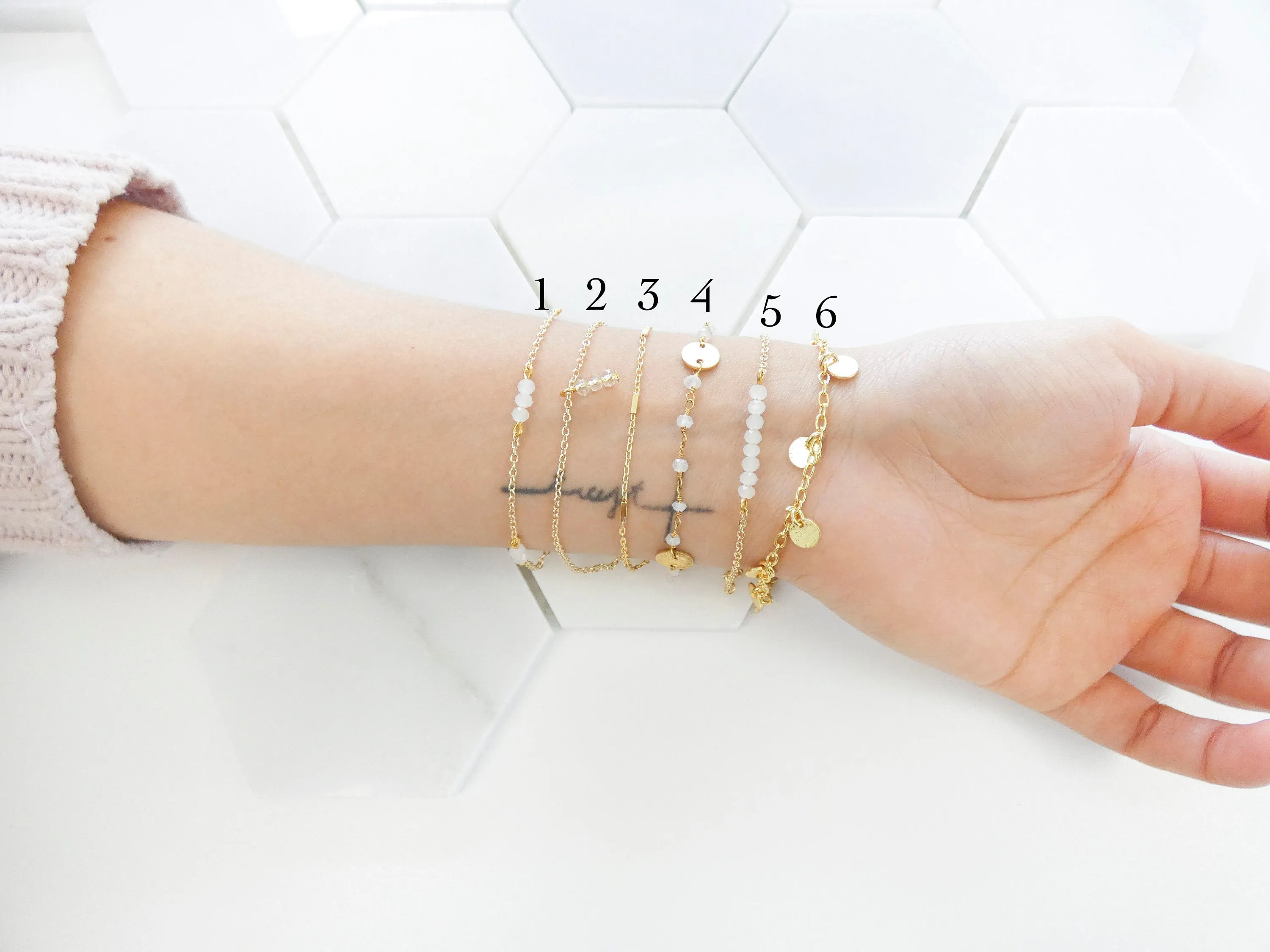You Choose Your Bracelets Vol II