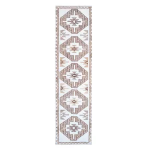 Z203 Handwoven Vintage Rug 3x11'7
