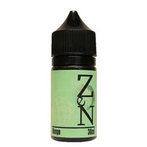 Zen by Thunderhead Vapor - Mango eJuice