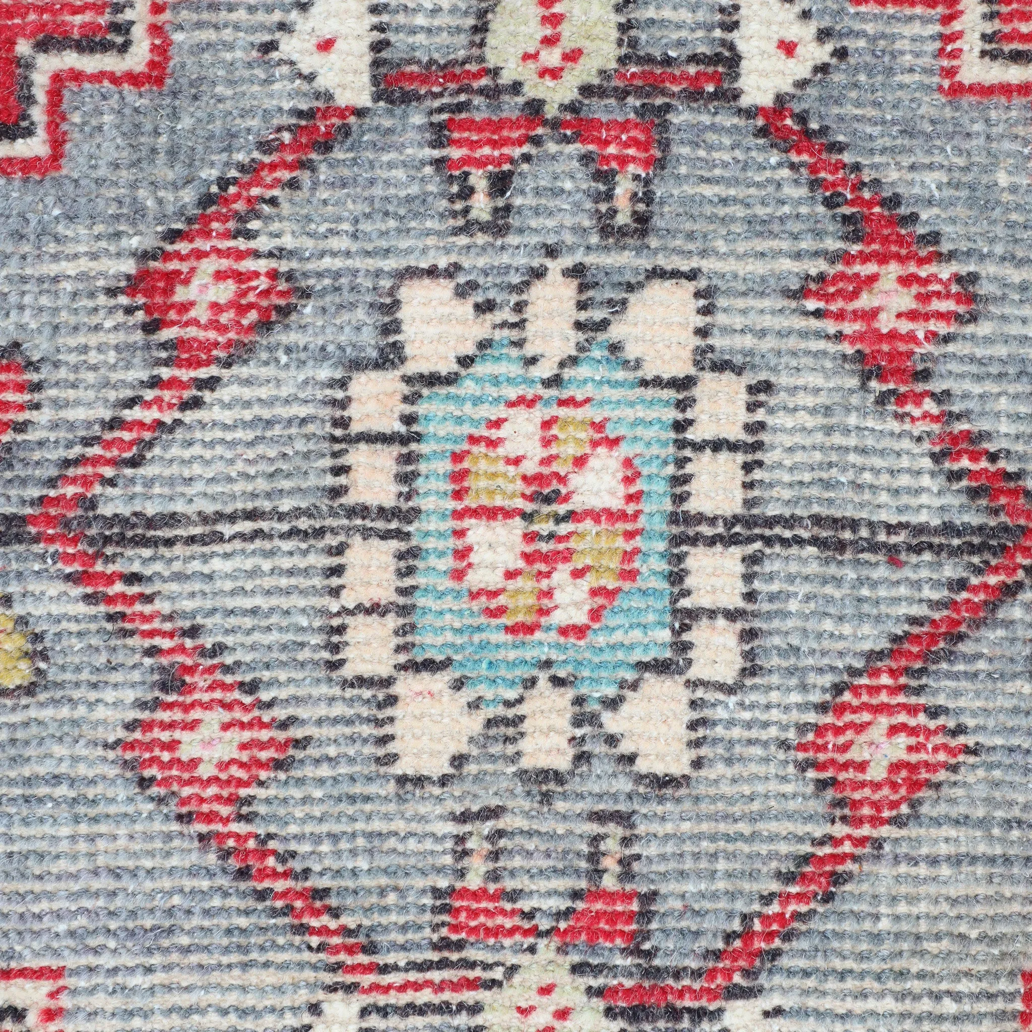 ZM256 Handwoven Vintage Rug 1’7x3'4