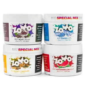 Zomo World Experience Shisha Tobacco 250g (discontinued)